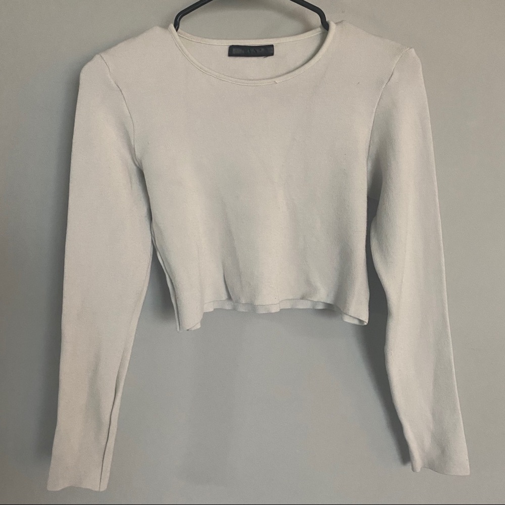 RVN crop top
